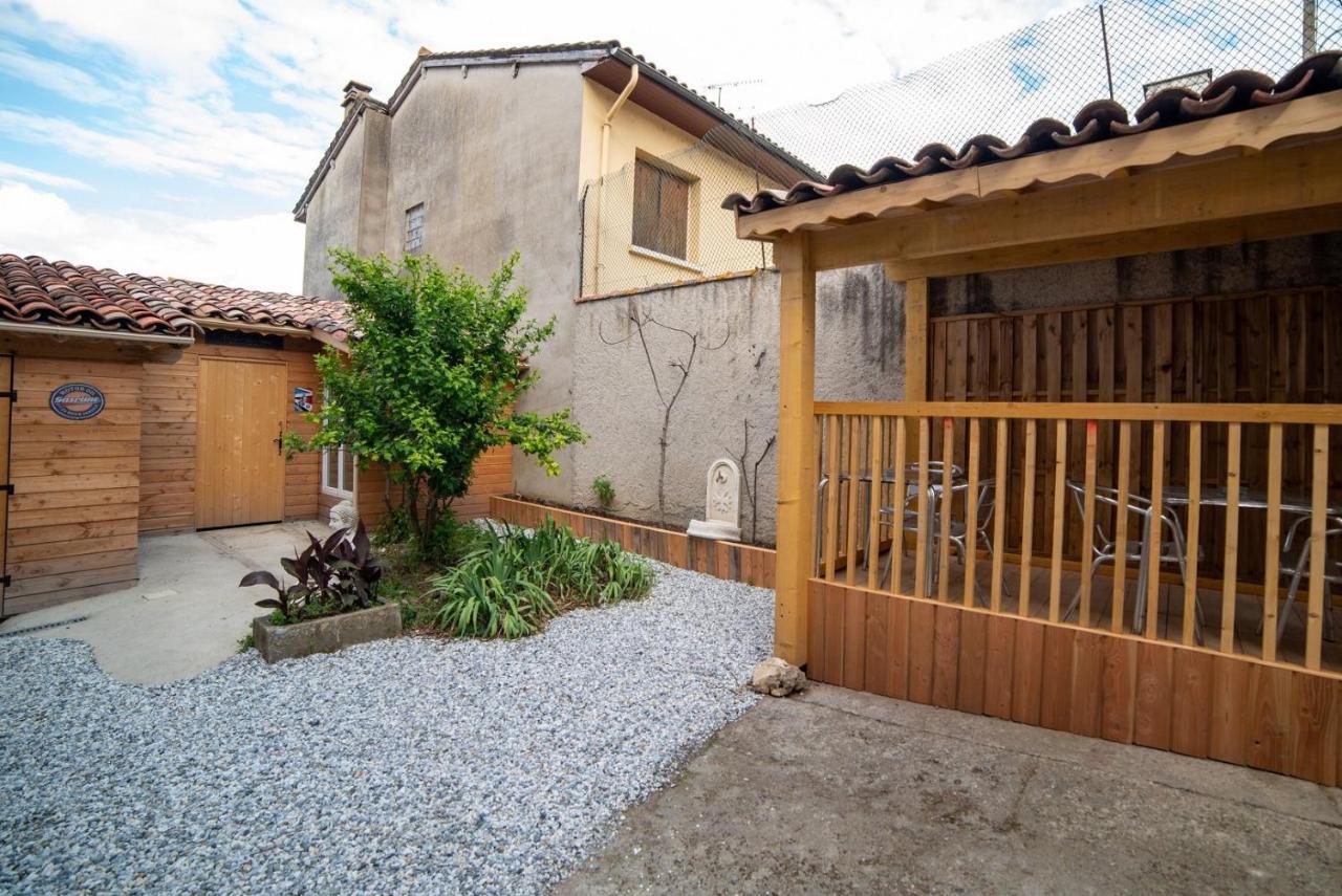 Etape Gimontoise 32 "Chambre Tout Confort" Екстер'єр фото