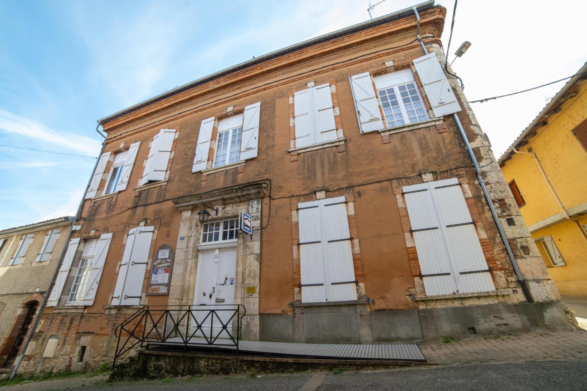 Etape Gimontoise 32 "Chambre Tout Confort" Екстер'єр фото